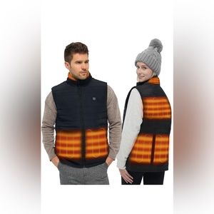 DR.PREPARE Heated Vest